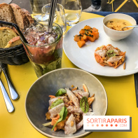 Larchimede restaurant