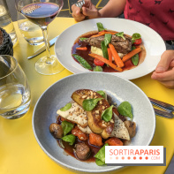 Larchimede restaurant