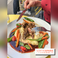 Larchimede restaurant