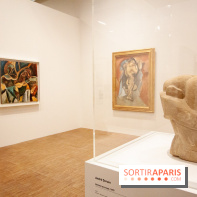 Le cubisme au Centre Pompidou