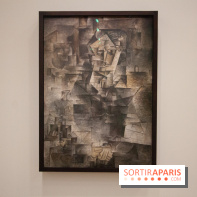 Le cubisme au Centre Pompidou