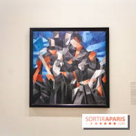 Le cubisme au Centre Pompidou