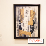 Le cubisme au Centre Pompidou