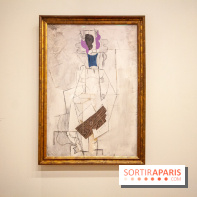 Le cubisme au Centre Pompidou