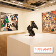 Le cubisme au Centre Pompidou