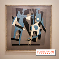 Le cubisme au Centre Pompidou