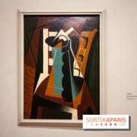 Le cubisme au Centre Pompidou