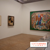 Le cubisme au Centre Pompidou