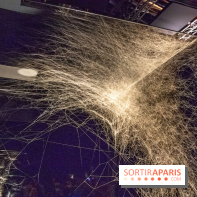 Carte Blanche à Tomas Saraceno au Palais de Tokyo