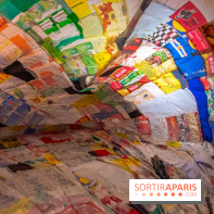 Carte Blanche à Tomas Saraceno au Palais de Tokyo