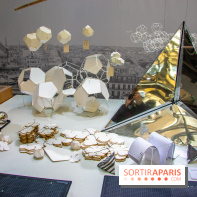 Carte Blanche à Tomas Saraceno au Palais de Tokyo