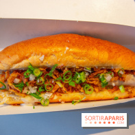 Le Café Jules lance son hot dog 