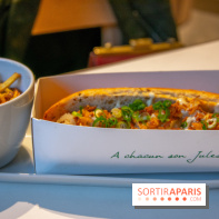 Le Café Jules lance son hot dog 