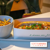 Le Café Jules lance son hot dog 