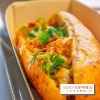 Le Café Jules lance son hot dog 