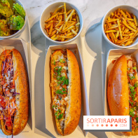 Le Café Jules lance son hot dog 