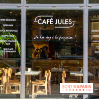 Le Café Jules lance son hot dog 