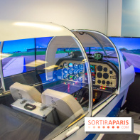 Aéroclub Simulation, le simulateur de vol pour s'initier au pilotage