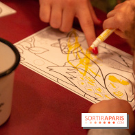 Les diners des parents chez les Fils à Maman : nos photos