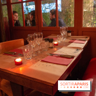 Les diners des parents chez les Fils à Maman : nos photos