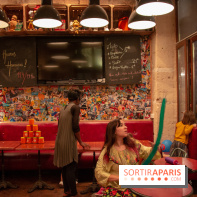 Les diners des parents chez les Fils à Maman : nos photos