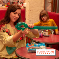 Les diners des parents chez les Fils à Maman : nos photos