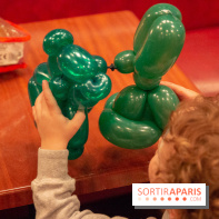 Les diners des parents chez les Fils à Maman : nos photos