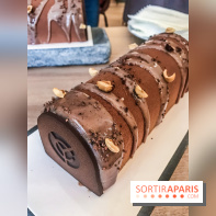 Les Bûches de Noël 2018 de Yann Couvreur, les photos