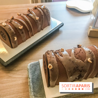 Les Bûches de Noël 2018 de Yann Couvreur, les photos