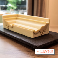 Les Bûches de Noël 2018 de Yann Couvreur, les photos