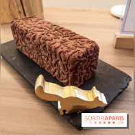 Les Bûches de Noël 2018 de Yann Couvreur, les photos