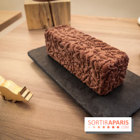 Les Bûches de Noël 2018 de Yann Couvreur, les photos