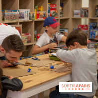 1001 maquettes : nos photos