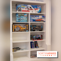 1001 maquettes : nos photos