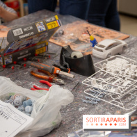 1001 maquettes : nos photos