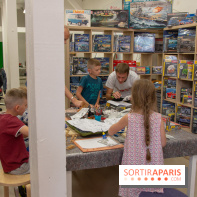 1001 maquettes : nos photos