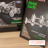 1001 maquettes : nos photos