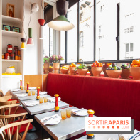 Cucina, Ducasse à la Maison de la Mutualité