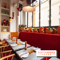 Cucina, Ducasse à la Maison de la Mutualité