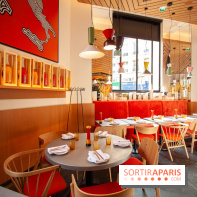 Cucina, Ducasse à la Maison de la Mutualité