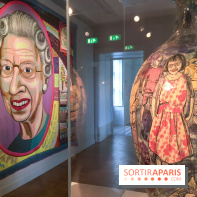 Grayson Perry à la Monnaie de Paris