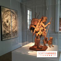 Grayson Perry à la Monnaie de Paris