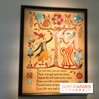 Grayson Perry à la Monnaie de Paris