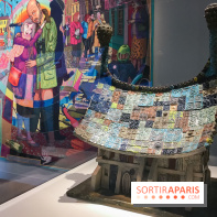 Grayson Perry à la Monnaie de Paris