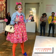 Grayson Perry à la Monnaie de Paris