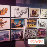 Comédies Musicales, l'expo événement à la Philharmonie de Paris