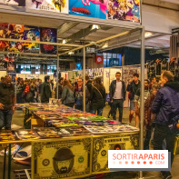 Paris Manga & Sci-Fi Show 26e édition 2018, notre reportage