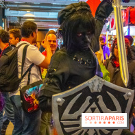 Paris Manga & Sci-Fi Show 26e édition 2018, notre reportage