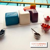 Bûche de Noël 2018 et Galette des Rois 2019 à Molitor