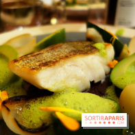 La Fine Mousse Restaurant à Paris